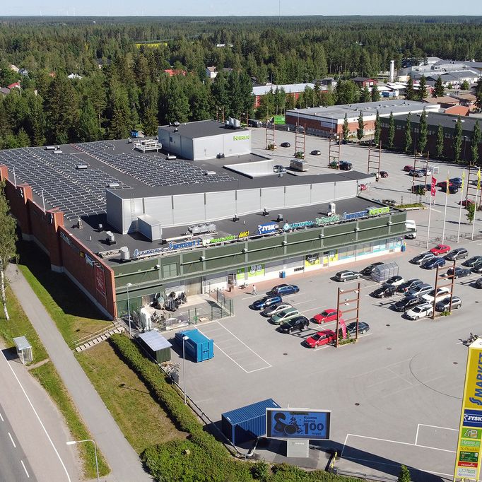 S-market Kankaanpää